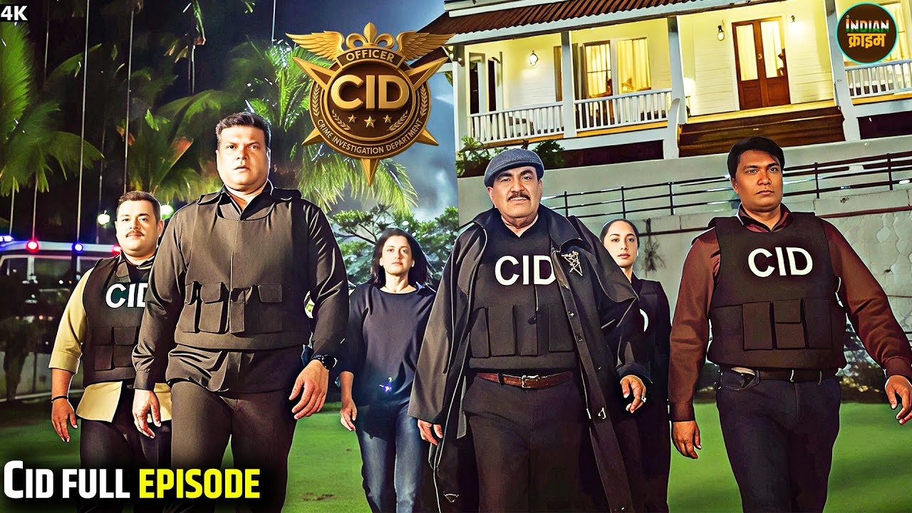 CID 2025 | Real Hero | CID New Episode | Hindi Serial | CID Best Episode | CID Daya | Crime Story