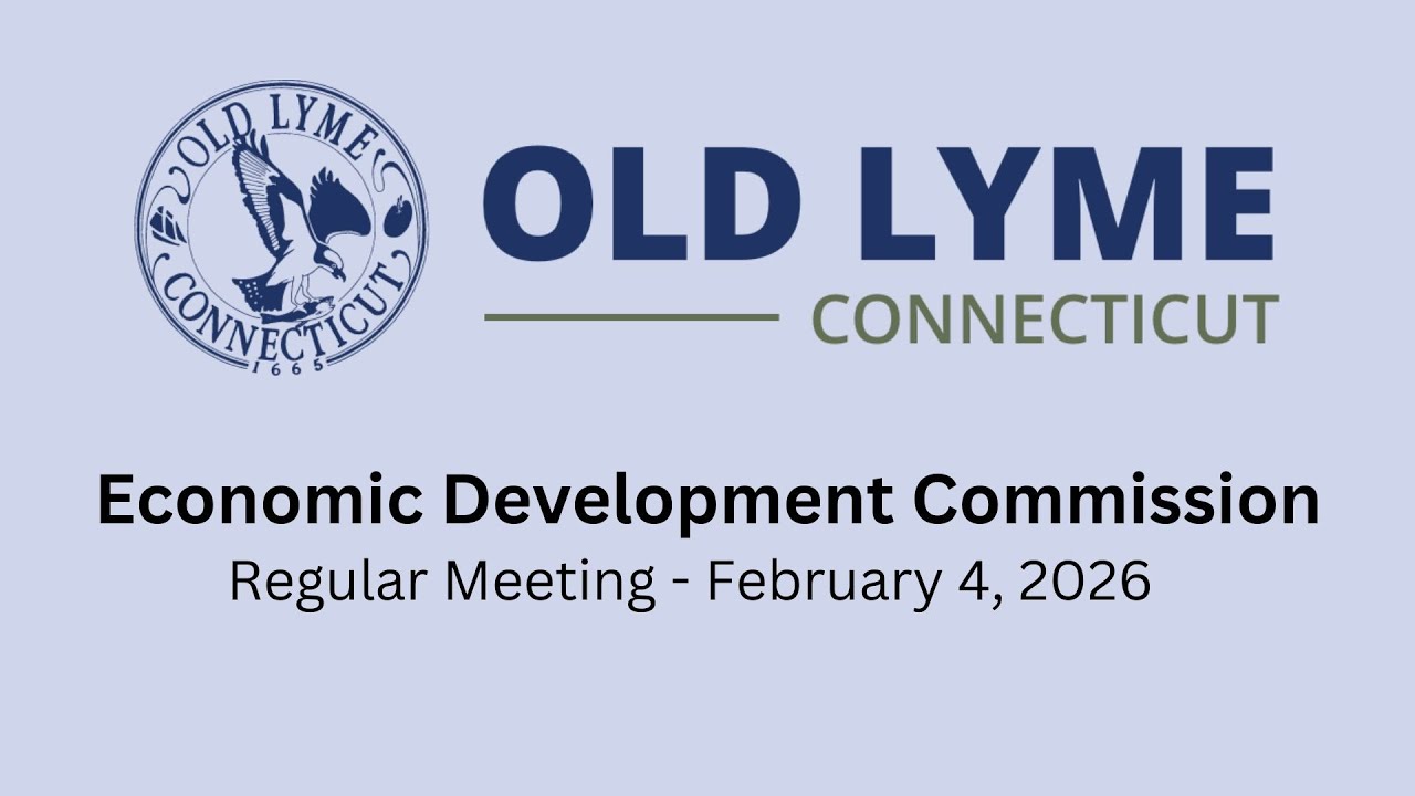 Economic Development Commission Meeting 02/04/26