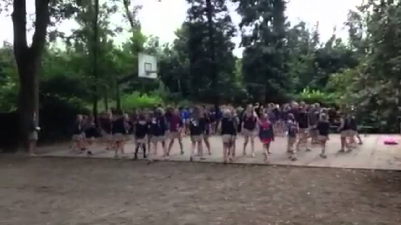 Volksdans Kamp 2015