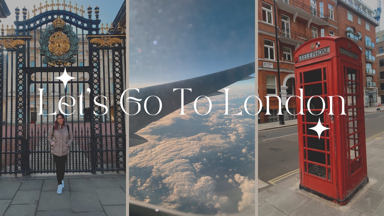 (VLOG) TRAVELING TO LONDON FROM BOSTON ALONE FOR THE FIRST TIME | Day 1