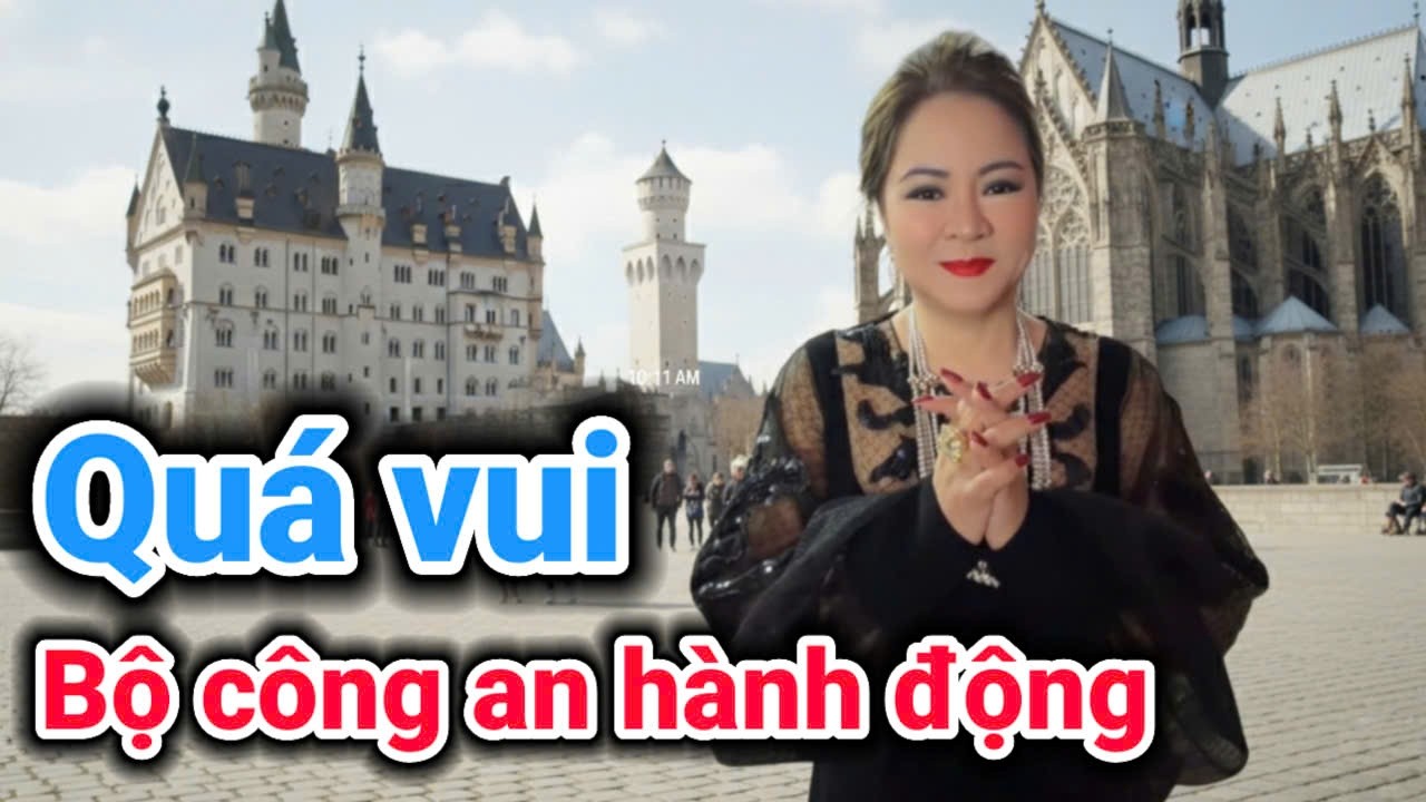 Thông tin vụ cô Hằng và BCA hành động | Gấc Việt