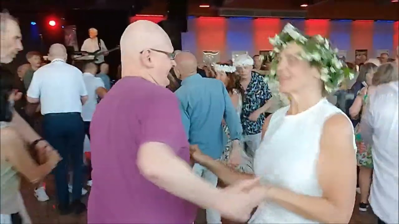 Sandins - Peppelinos Bar - Marie, Marie - Galejan 21 jun 2024