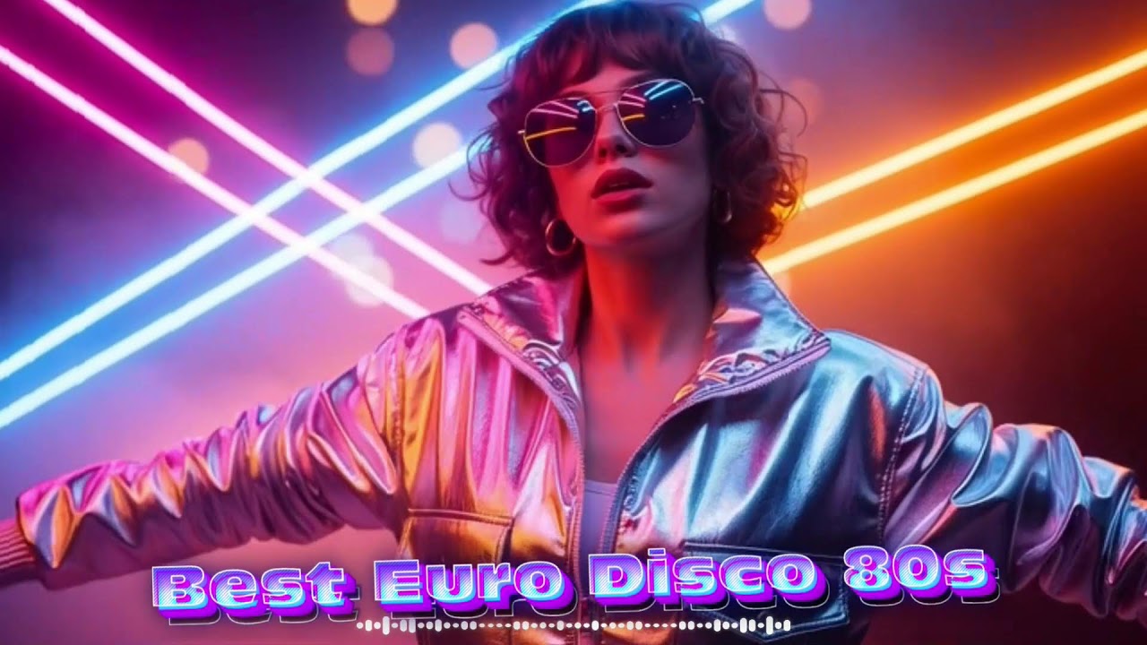 Euro 80s Dance Fever | Retro Disco Collection