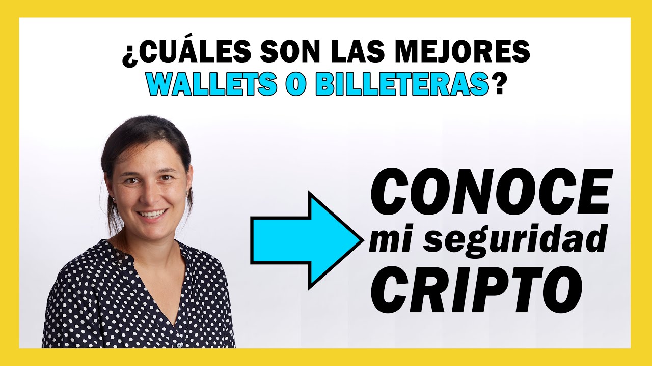 ❄️ ¿Cuáles son las mejores WALLETS o BILLETERAS? CONOCE mi SEGURIDAD Cripto 🔥 #elclubdeinversion