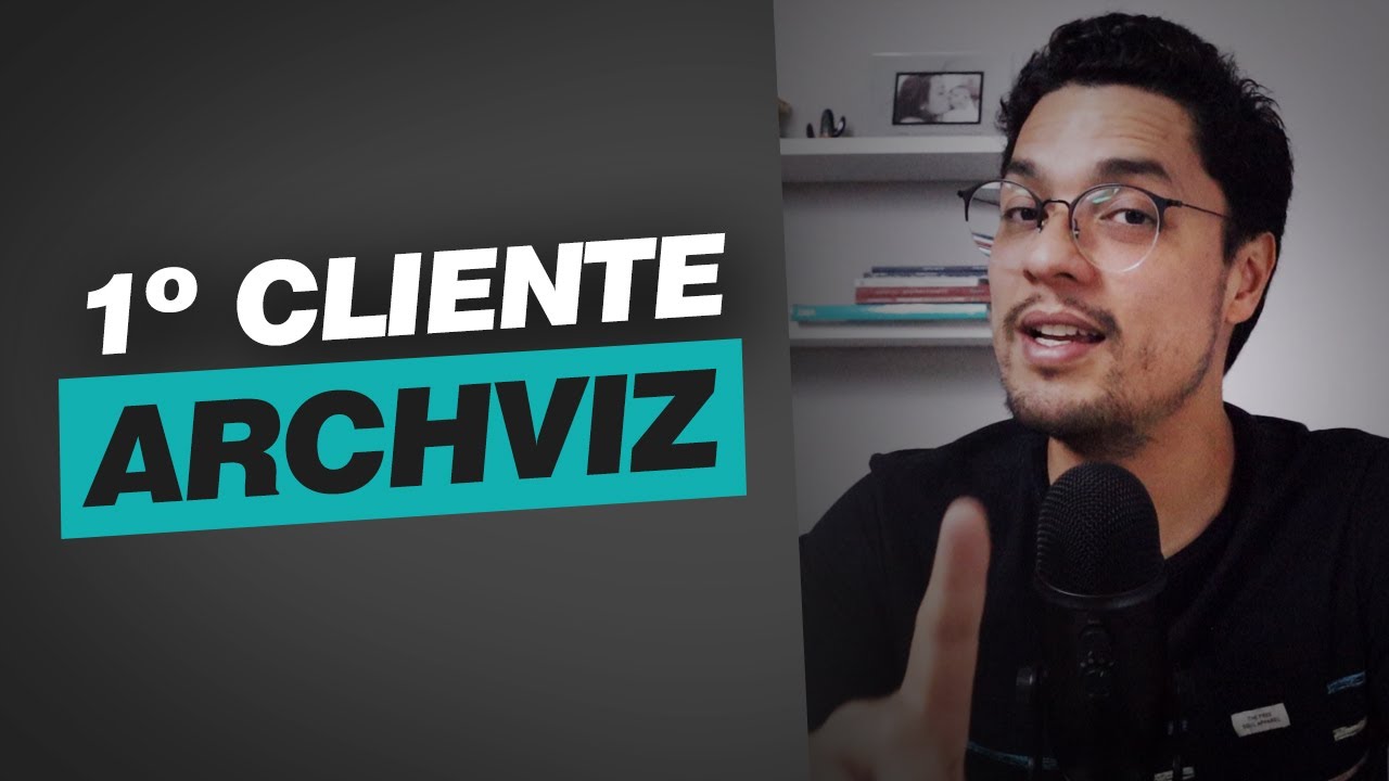 Como conseguir seus PRIMEIROS CLIENTES de 3D | ARCHVIZ [GUIA COMPLETO]