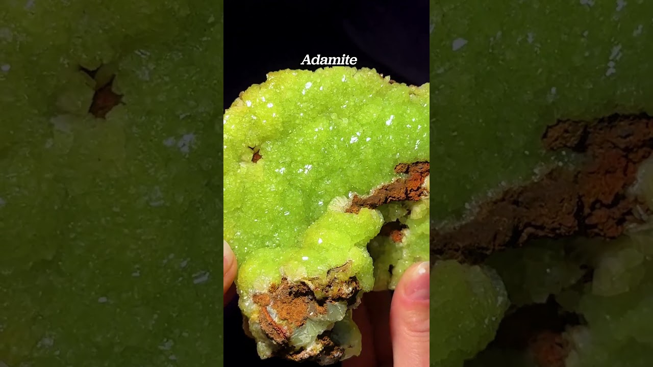 6 Strange but Beautiful Crystals 💎✨ from the Rudolph Minerals Collection