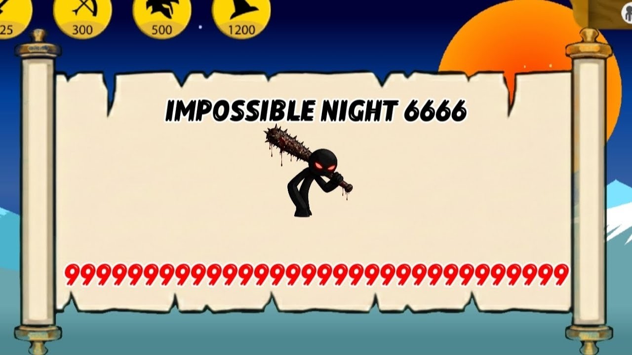Impossible-Stick War Legacy
