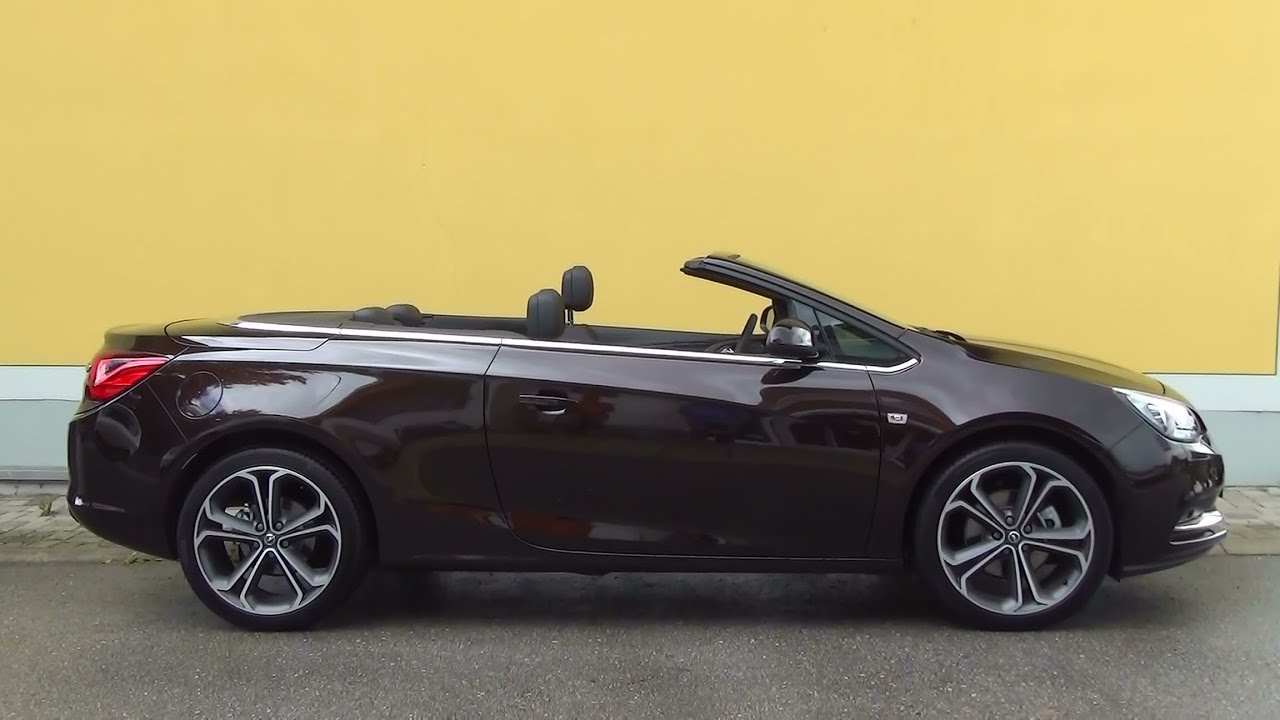 Opel / Buick Cascada 1.4 Turbo Ecotec Cosmo