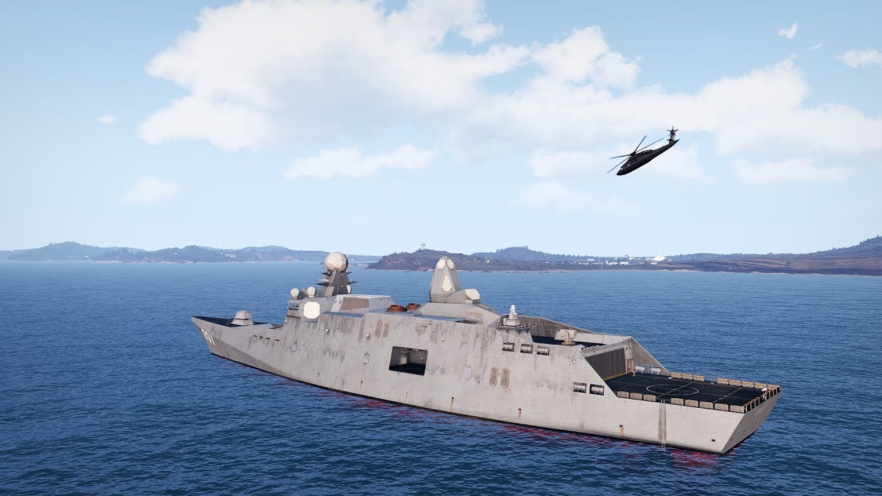 Arma 3 - Encore Update Teaser Trailer