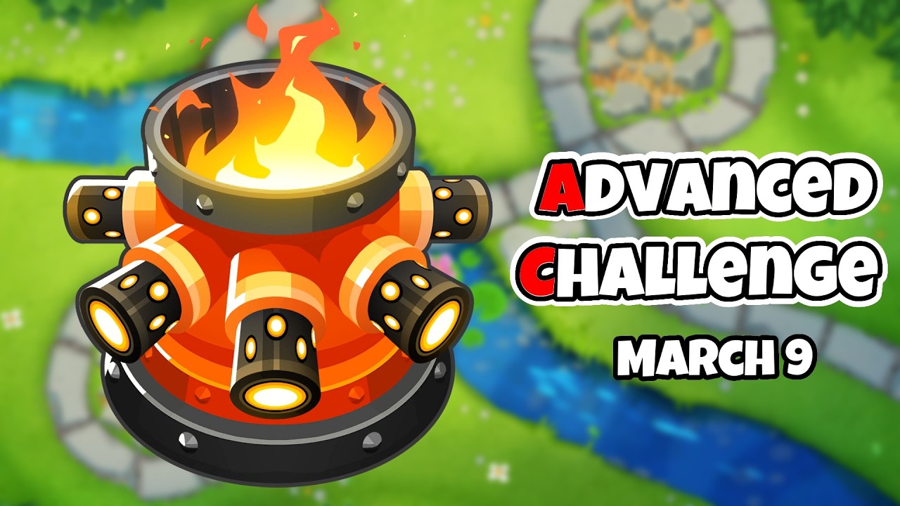 BTD6 Advanced Challenge Solution - March 9, 2026 (2LZY4GoodName's Challenge)