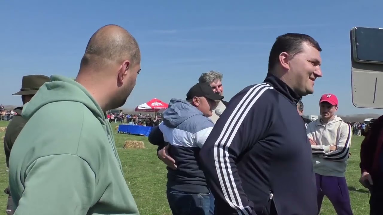 Concurs de Cai  de Sân Toader Comuna  Brancoveni  2024 Jud Olt