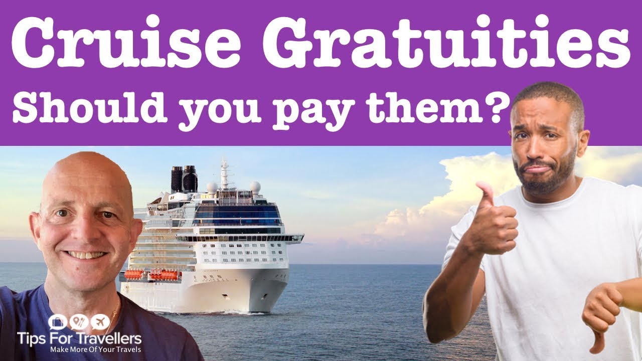 Should You Pay Cruise Gratuities? 6 Things You Need To Know Before You Do!