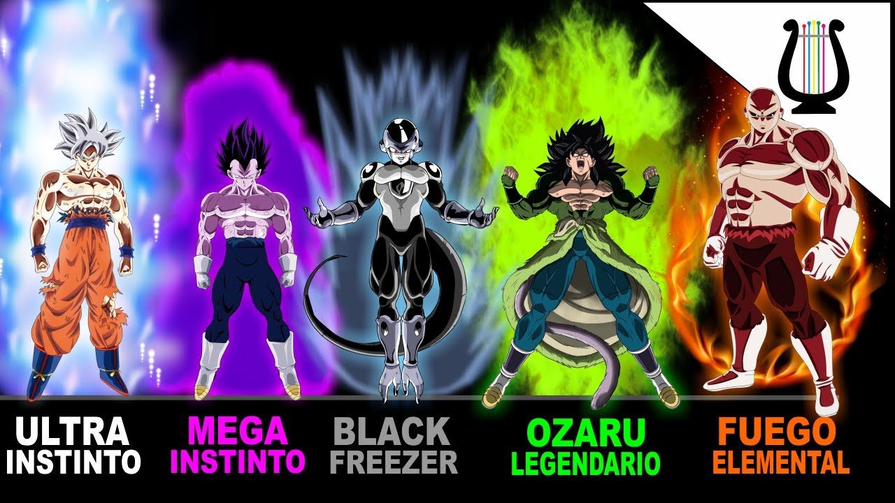 Explicación: TODAS las Doctrinas Divinas de Dragon Ball Super