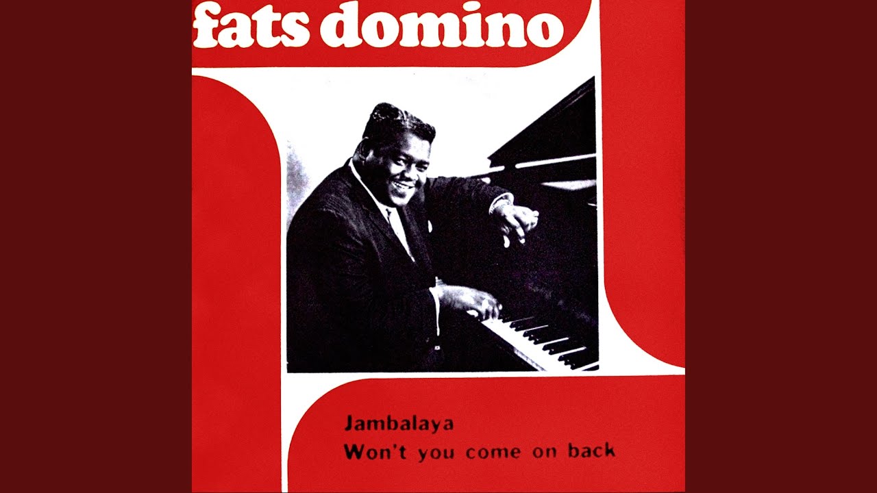 Won't You Come On Back