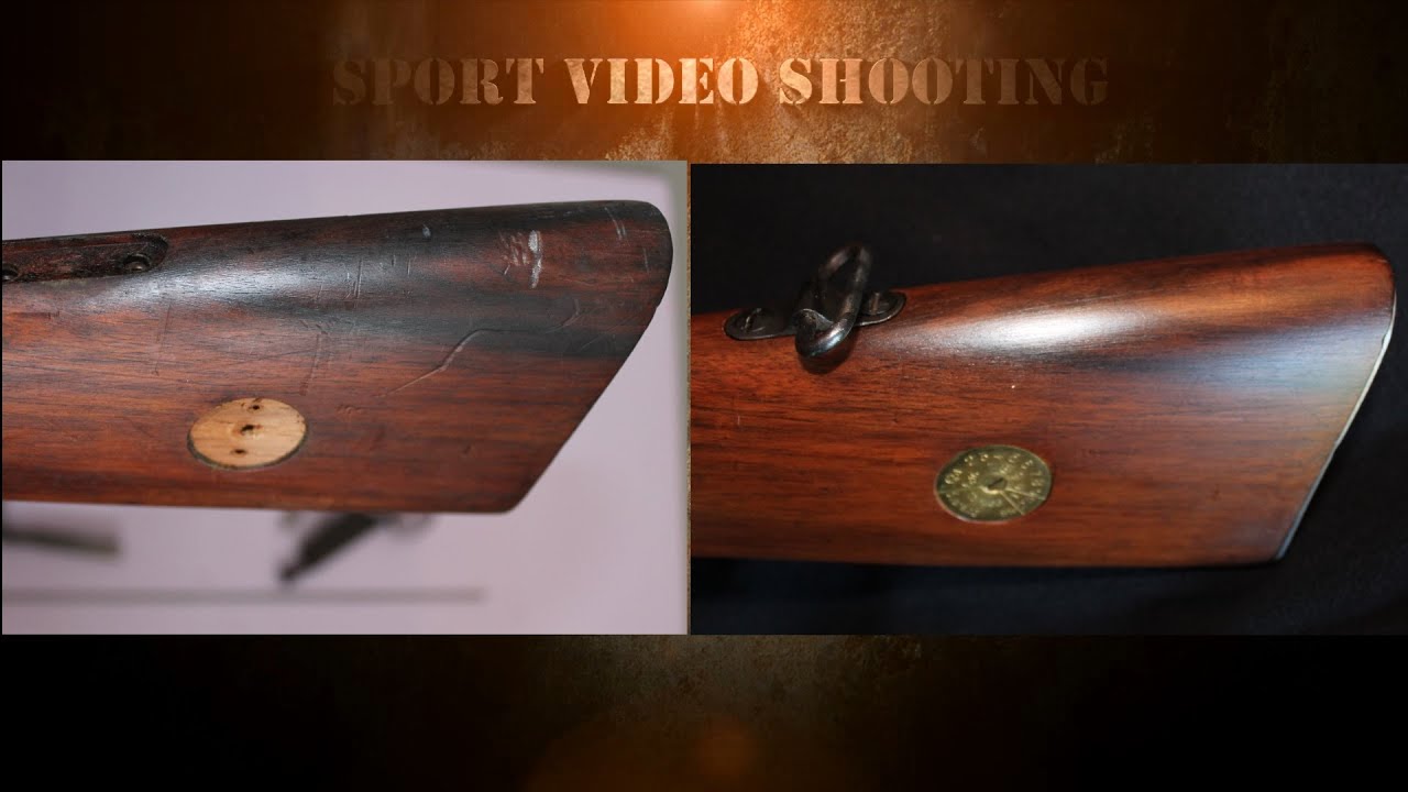SVS Episode 22 / Restauration / Crosse Bois Mauser
