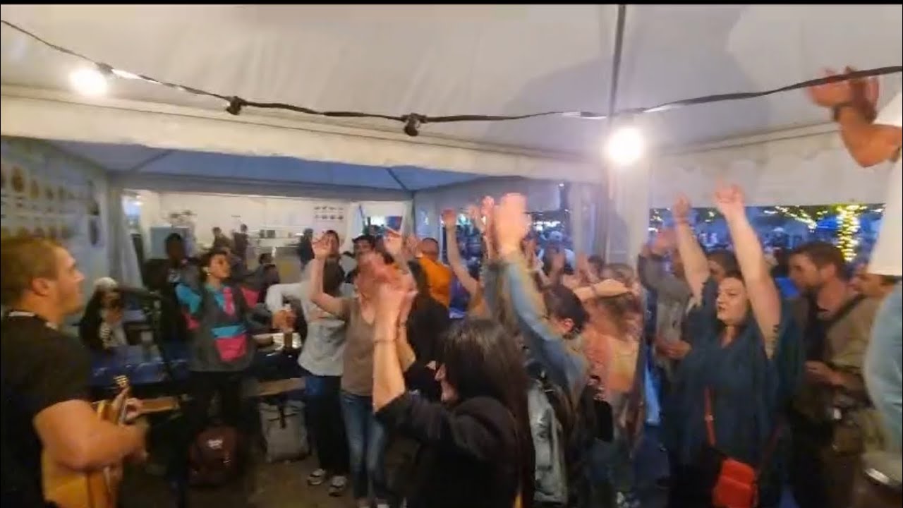 Music festival Promos du Locle (CH) 2023 // SAMBALEKUÏ live