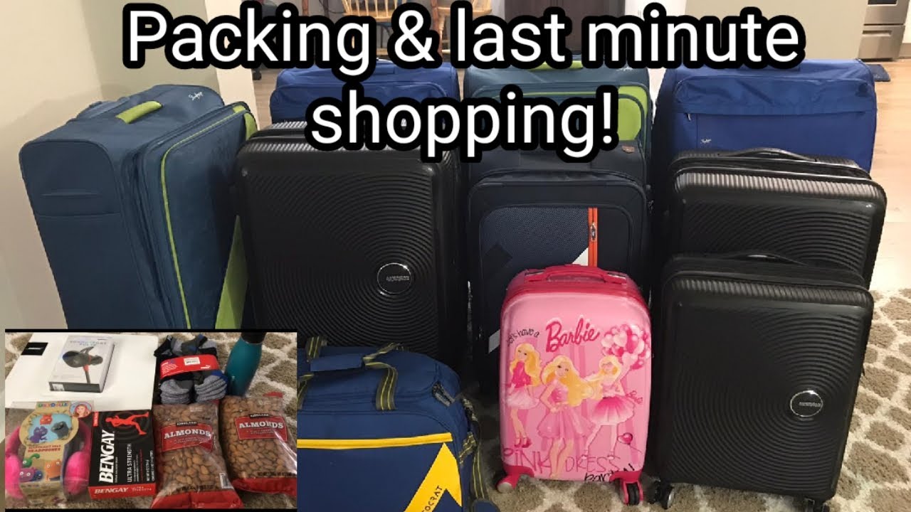 Packing Gift for India Trip from USA | Packing for my Trip to india | Gift from USA to India