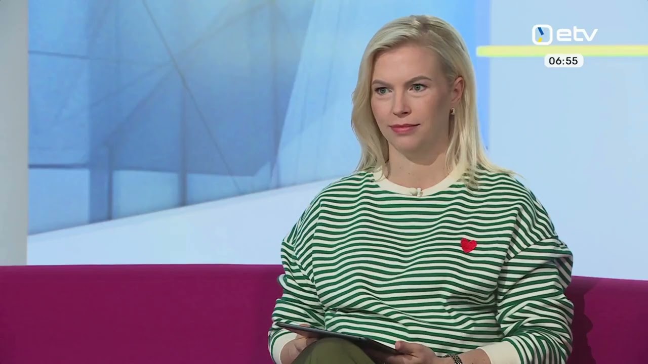 ERR-Terevisioon - Ekspert: Kindel on, et kuulmisraadiusest v&auml;ljas infrahelil m&otilde;jud puuduvad 30.01.25