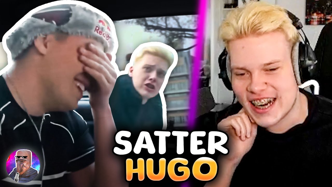 Peinlicher Clip von nooreax landet bei Satter Hugo 😅😶