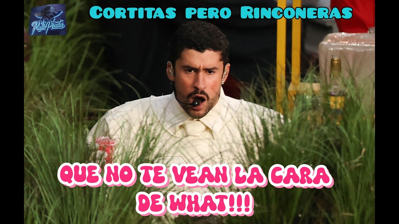 Cortitas pero Rinconeras - Que no te vean la cara de what¡¡¡