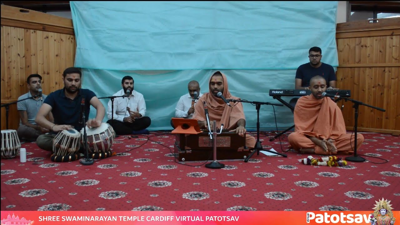 Day 6 - Evening Katha & Ekadashi Jaagran || 38th Virtual Patotsav 2020