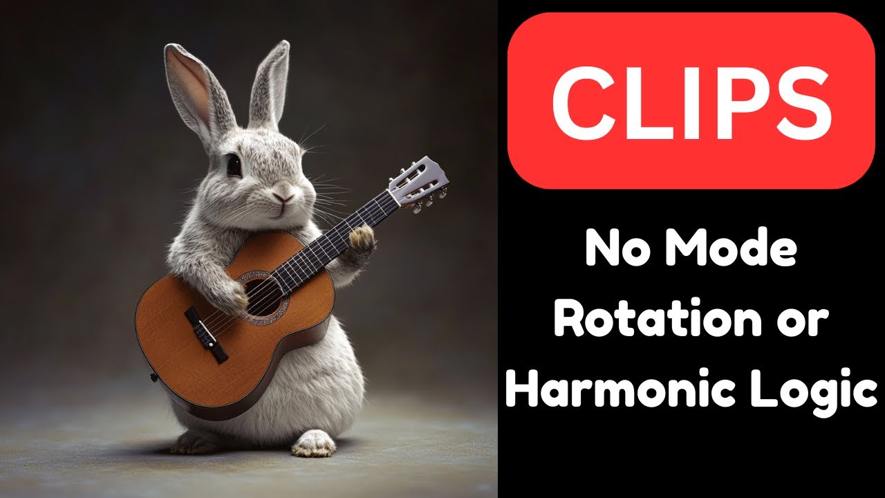 No Mode Rotation or Harmonic Logic