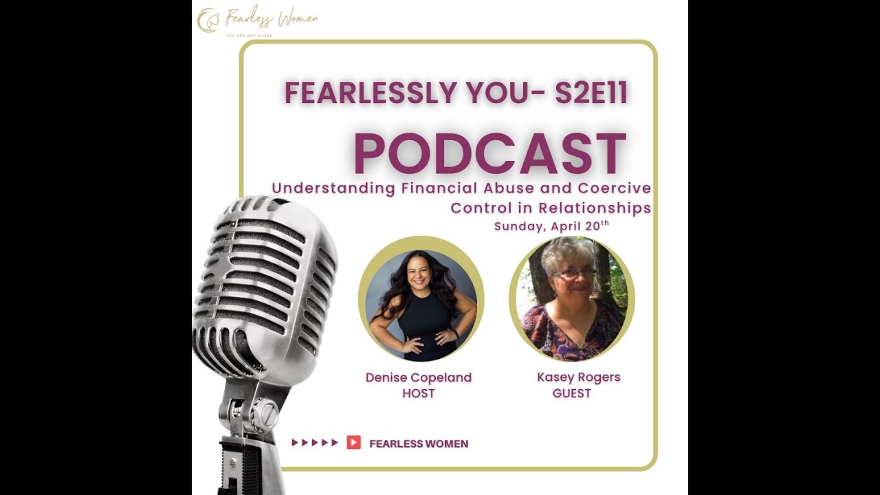 How to Overcome Financial Abuse | Survivor Story I Episode 11
