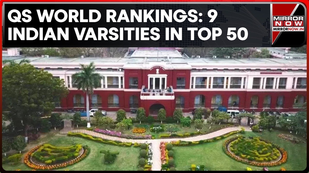 QS World University Rankings 2025: IIT Dhanbad Bags 20th Rank; IIT Delhi, JNU In Top 50 | Top News