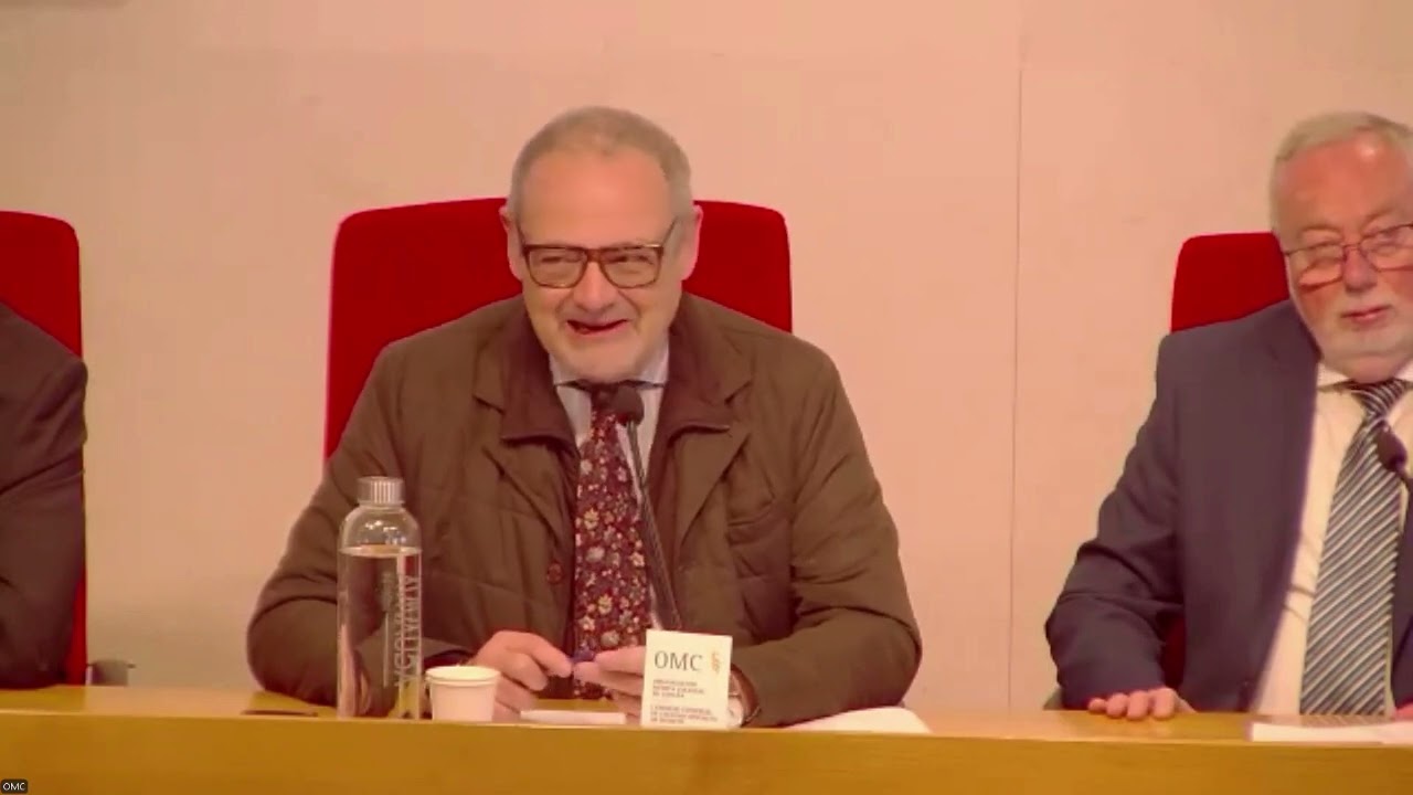 Presentaci&oacute;n Documento de Consenso sobre las necesidades no cubiertas en el TCO en Espa&ntilde;a