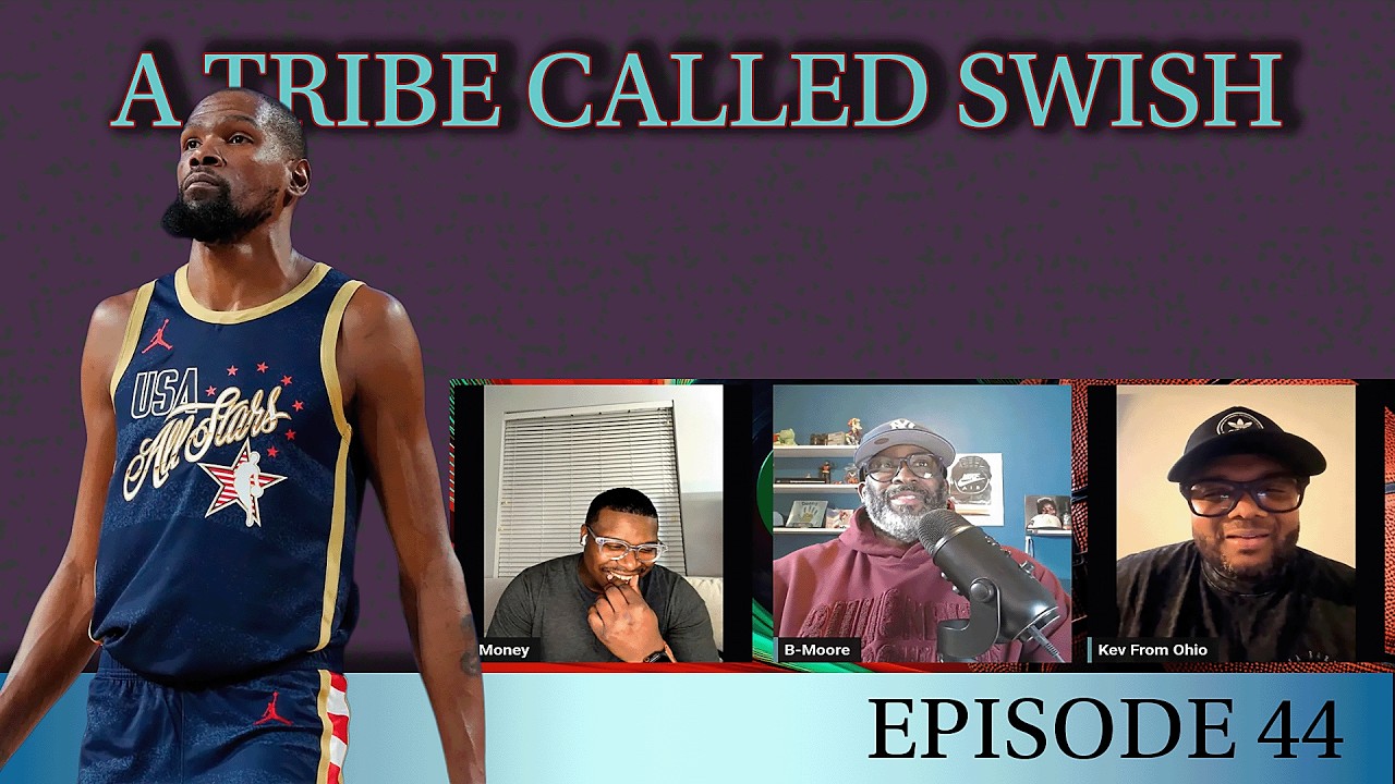 ATCS: We Talk NBA All Star and Kevin Durant. There's alot on both topics.