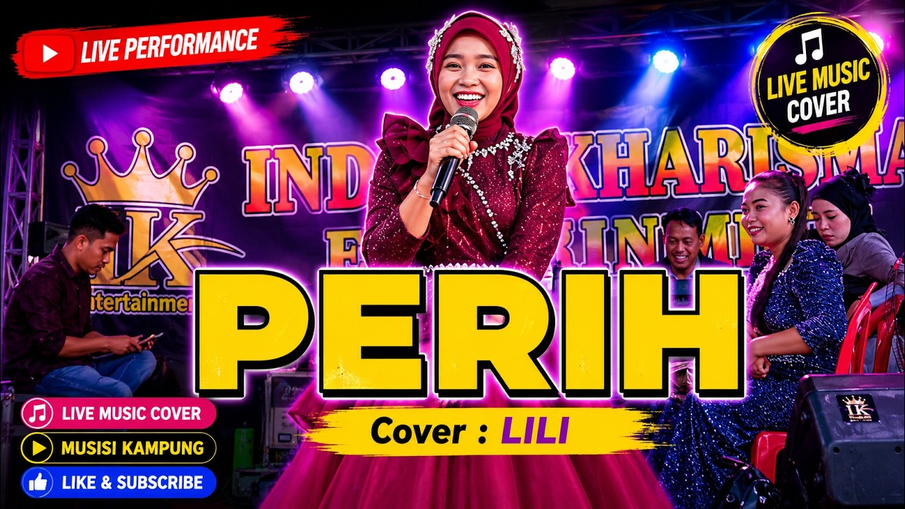 PERIH || COVER LILI || LIVE DANGDUT ORGEN TUNGGAL