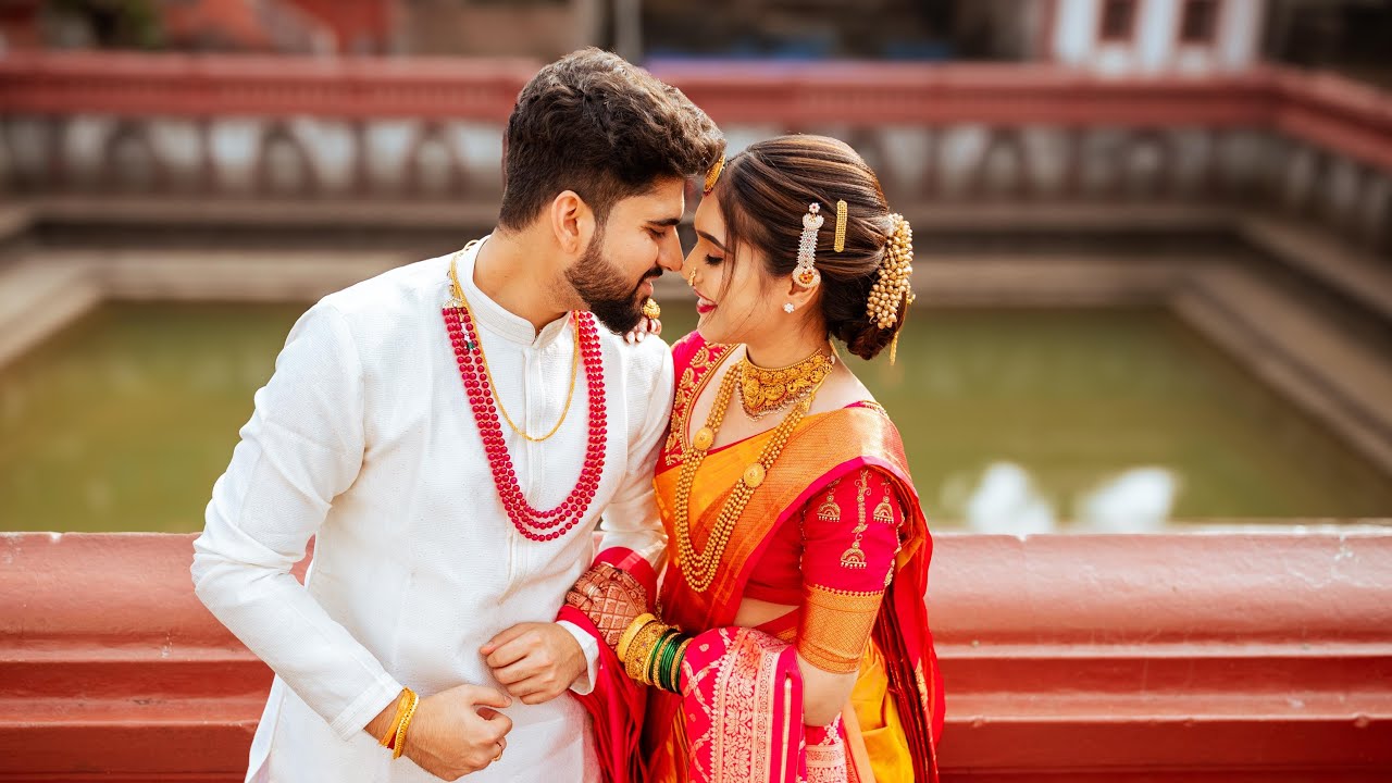 Abhishek and Chaitra | Wedding film | Hustler and Monk