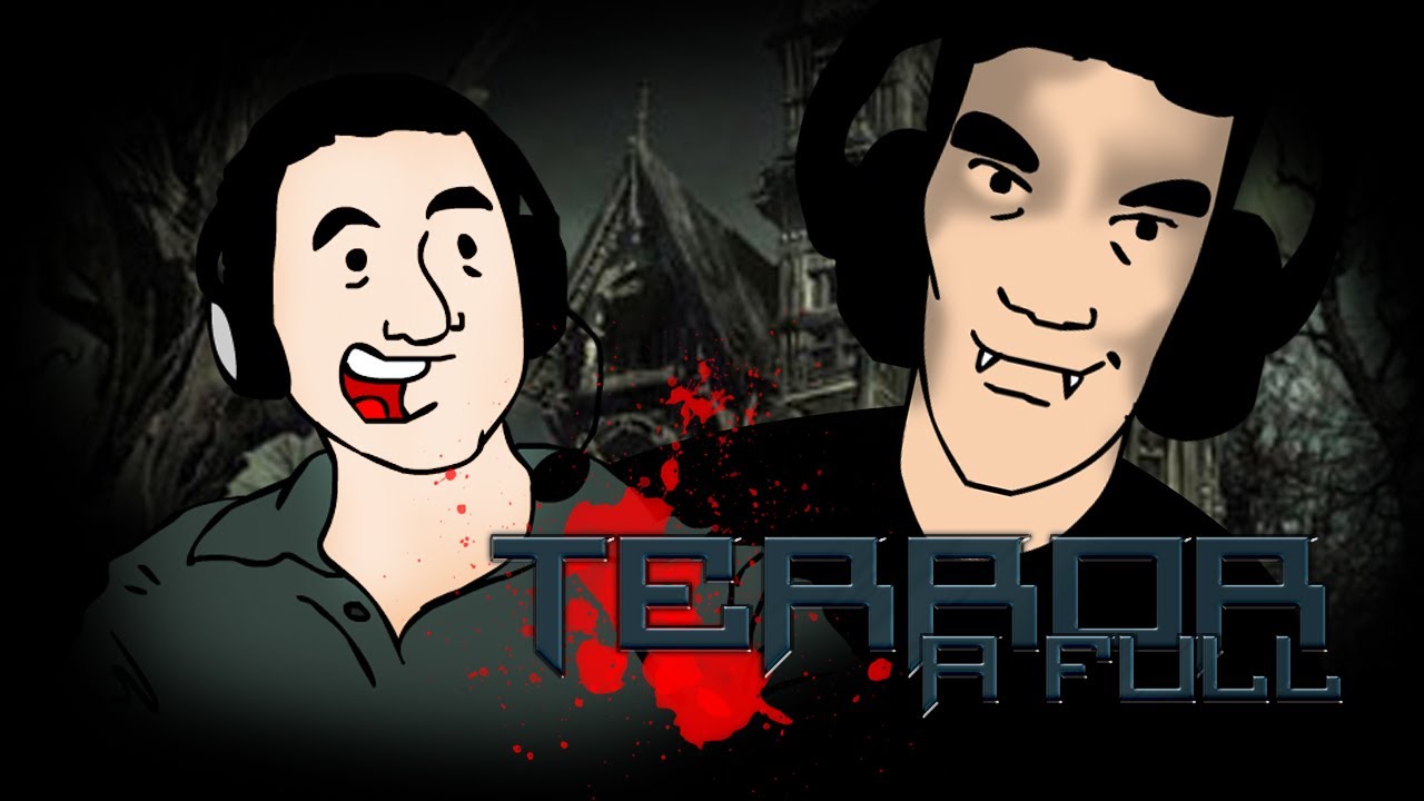 Especial de Halloween!! Terror a Full!!
