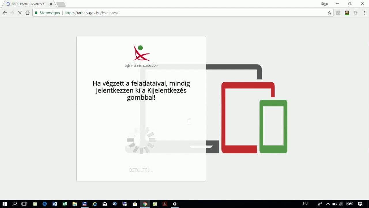 Hogyan tölts fel nyomtatványt az ügyfélkapudon?
