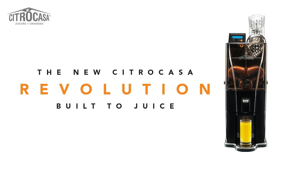 Citrocasa Revolution (NEW)