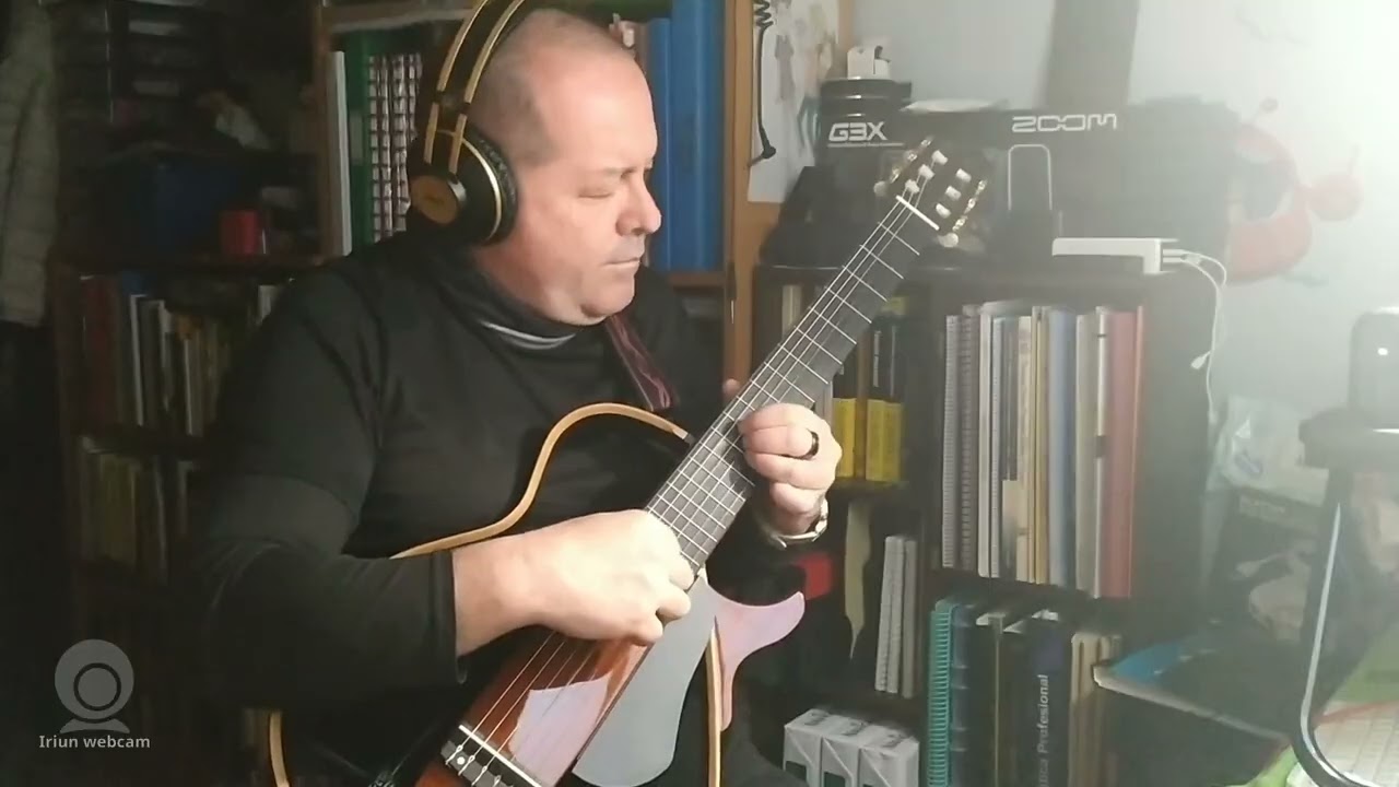 Sons da carrilhoes Pernambuco guitarra