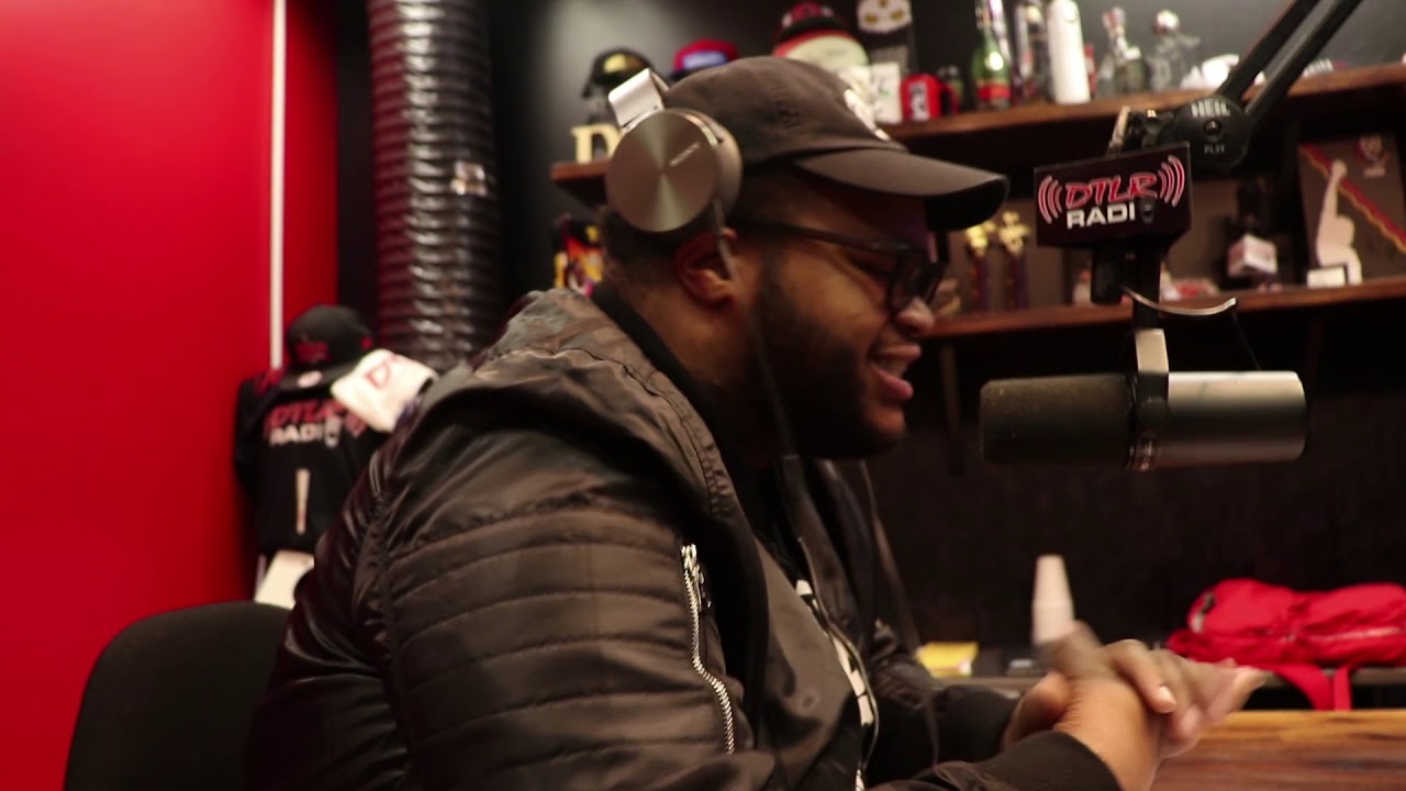 PRESSURE DTLR RADIO FREESTYLE | JAY HILL #FREETHAGHOST