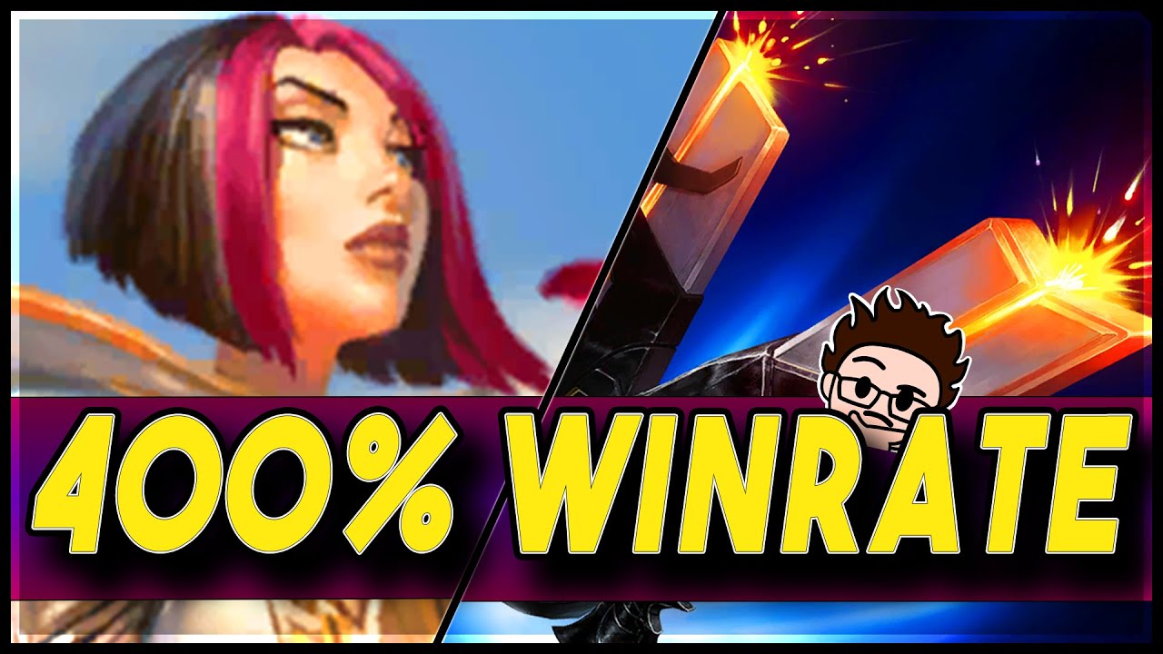 400% Win Rate Deck!? (Elusive OTK) | LoR Game | Legends Of Runeterra Gameplay