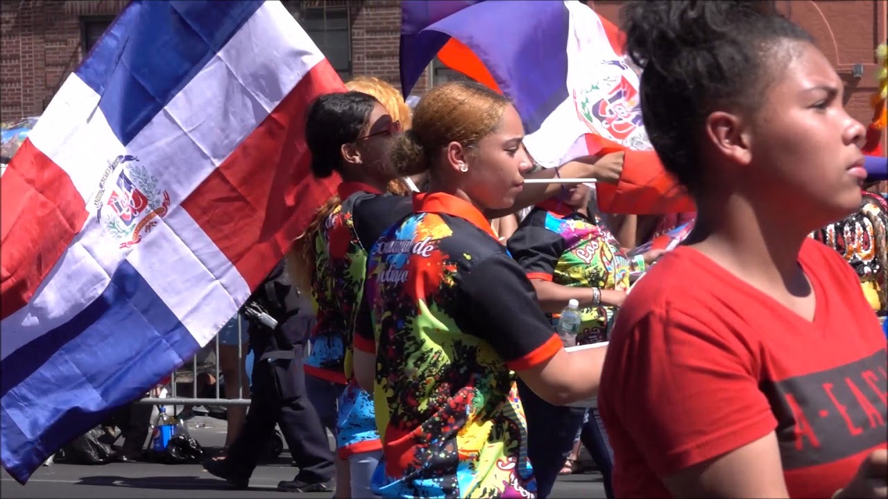 La Gran Parada Dominicana Del Bronx 2017