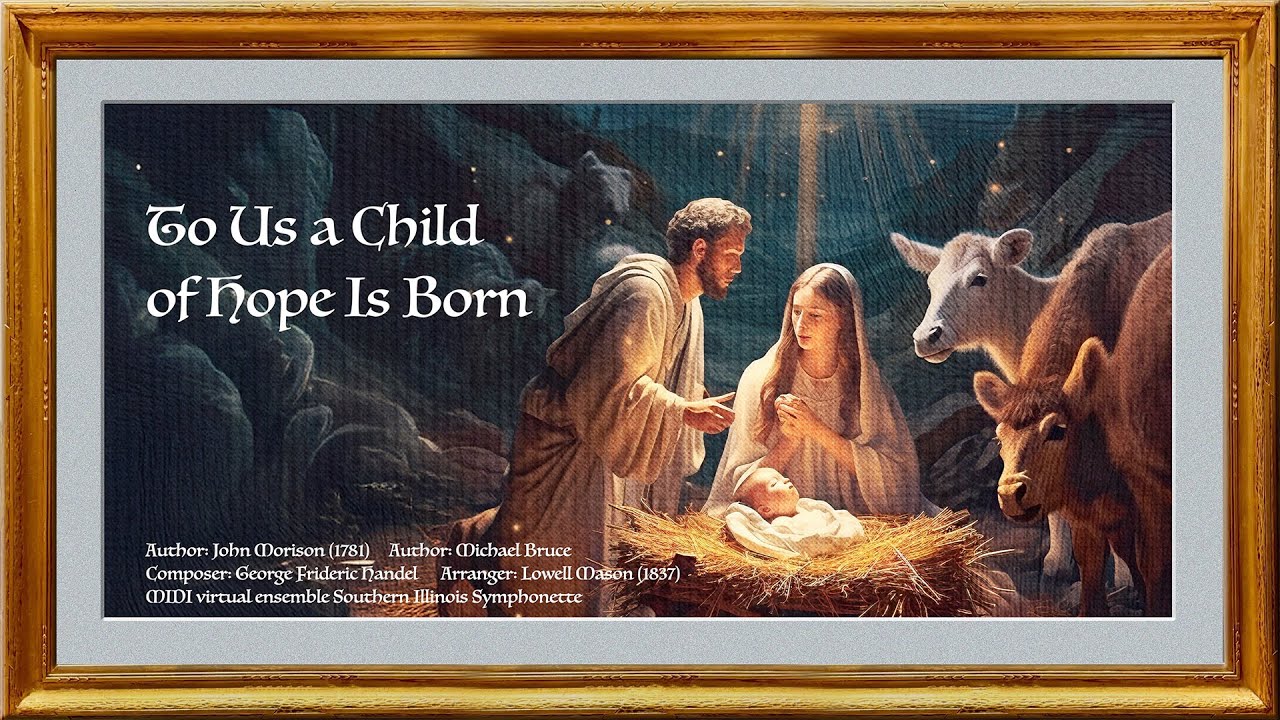 To Us a Child of Hope Is Born (ZERAH)