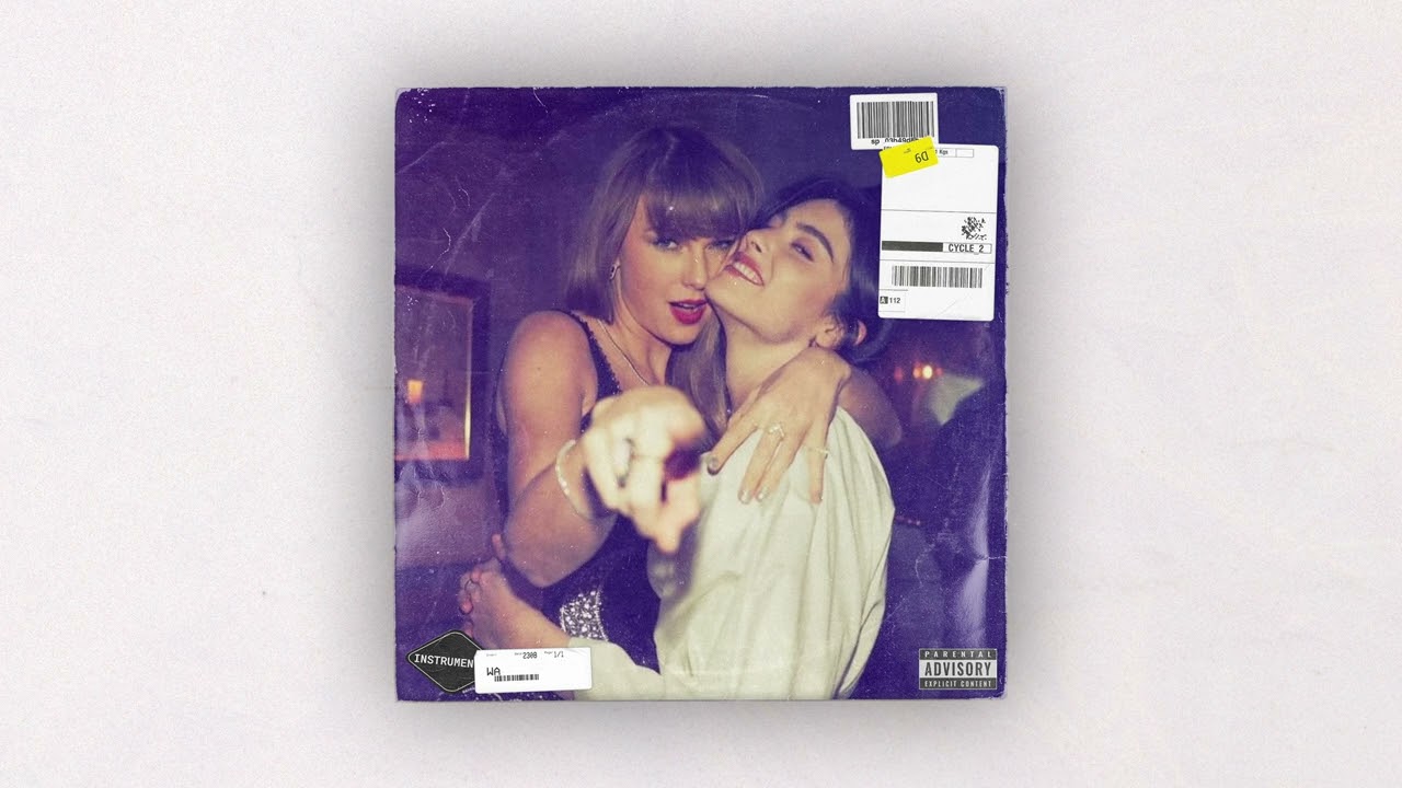 Gracie Abrams x Taylor Swift | Jack Antonoff | Indie Pop Type Beat - 