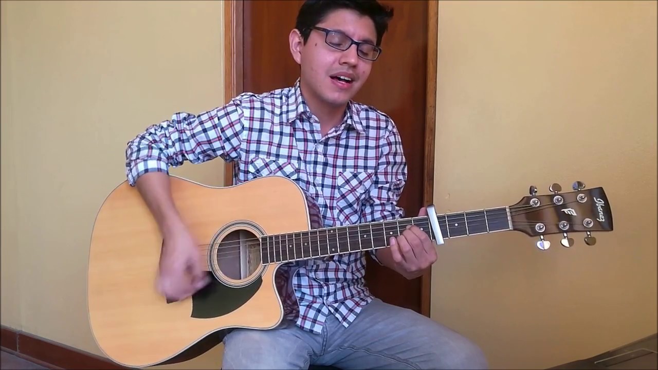 Llama por favor - Alejandra Guzmán (Cover Alexander Guzmán)