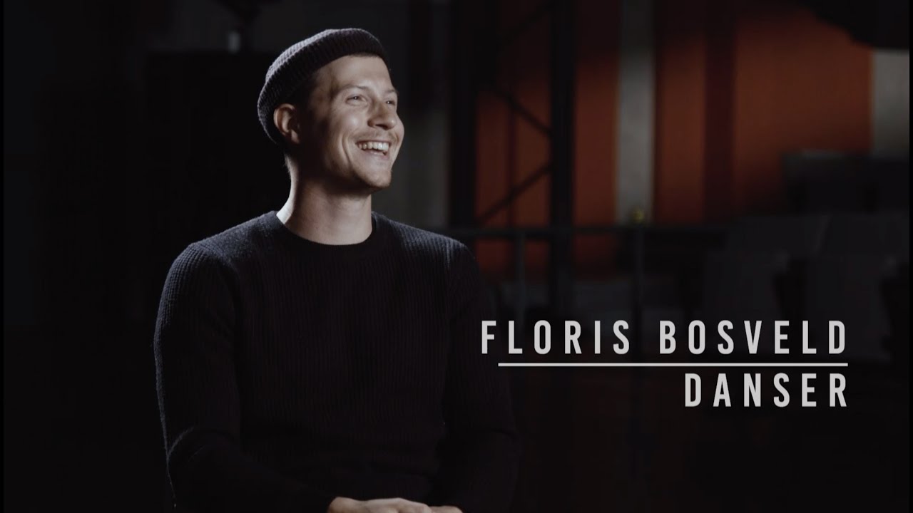In gesprek met Floris Bosveld | 1,5 meter DANS | aflevering 3