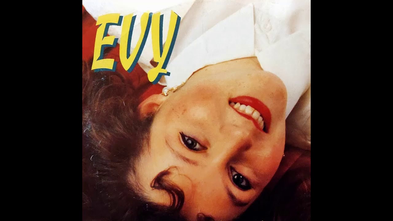 Evy van Hoof - Storm in men hart