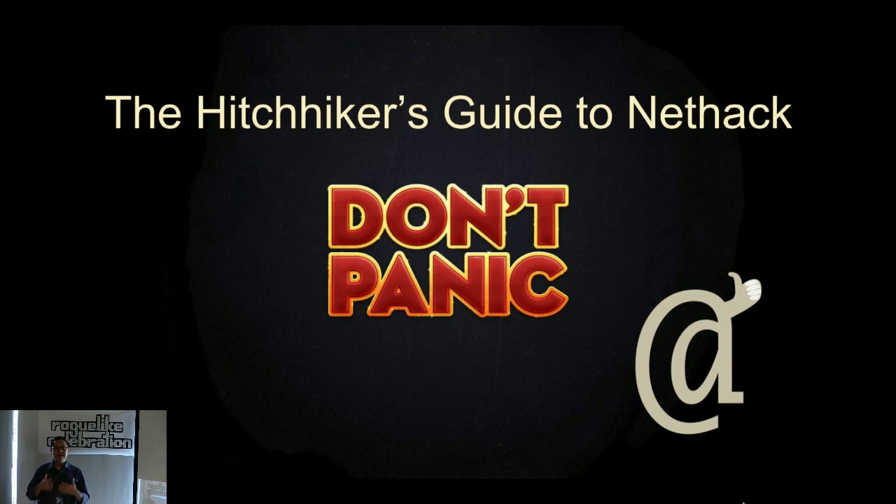 George Moromisato - Love Letter to Nethack