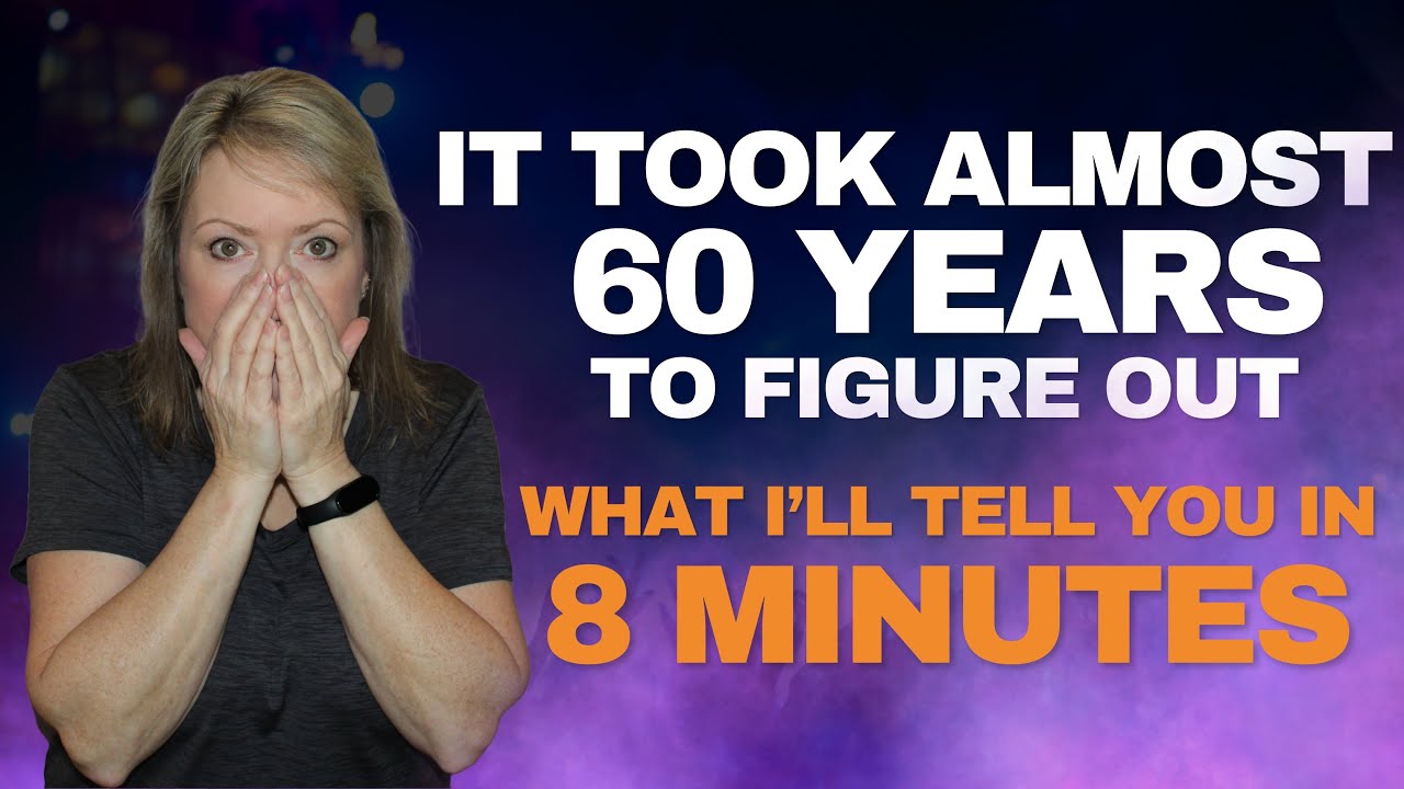 Top 3 Life REGRETS from a RETIREE