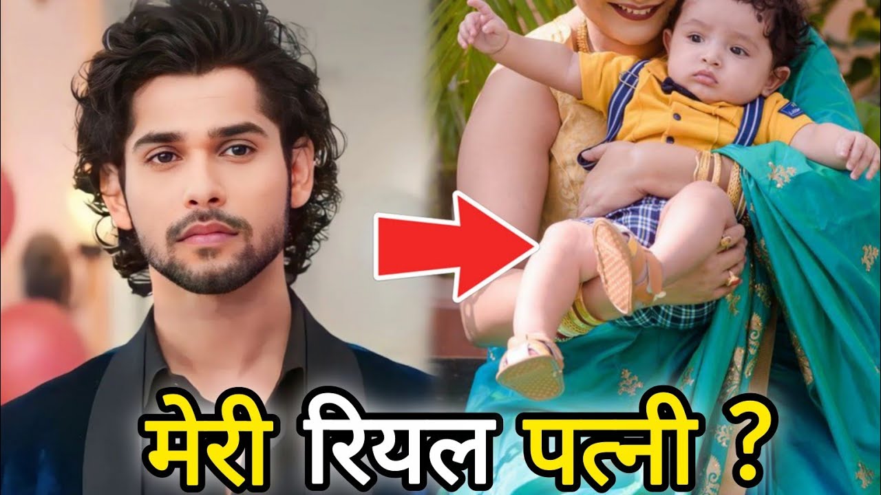 Man Sundar के निहार के  लाइफ पार्टनर देखकर आप चौक जायेंगे 😱