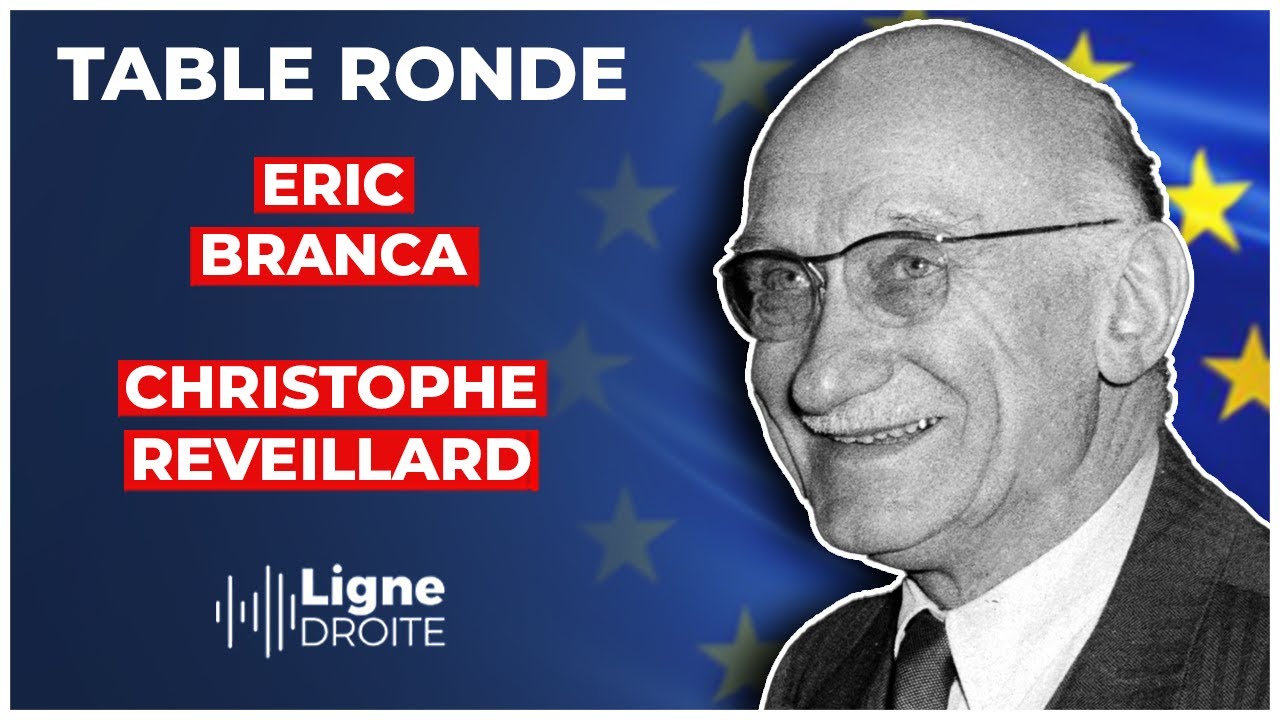 Robert Schuman : le vrai visage du 