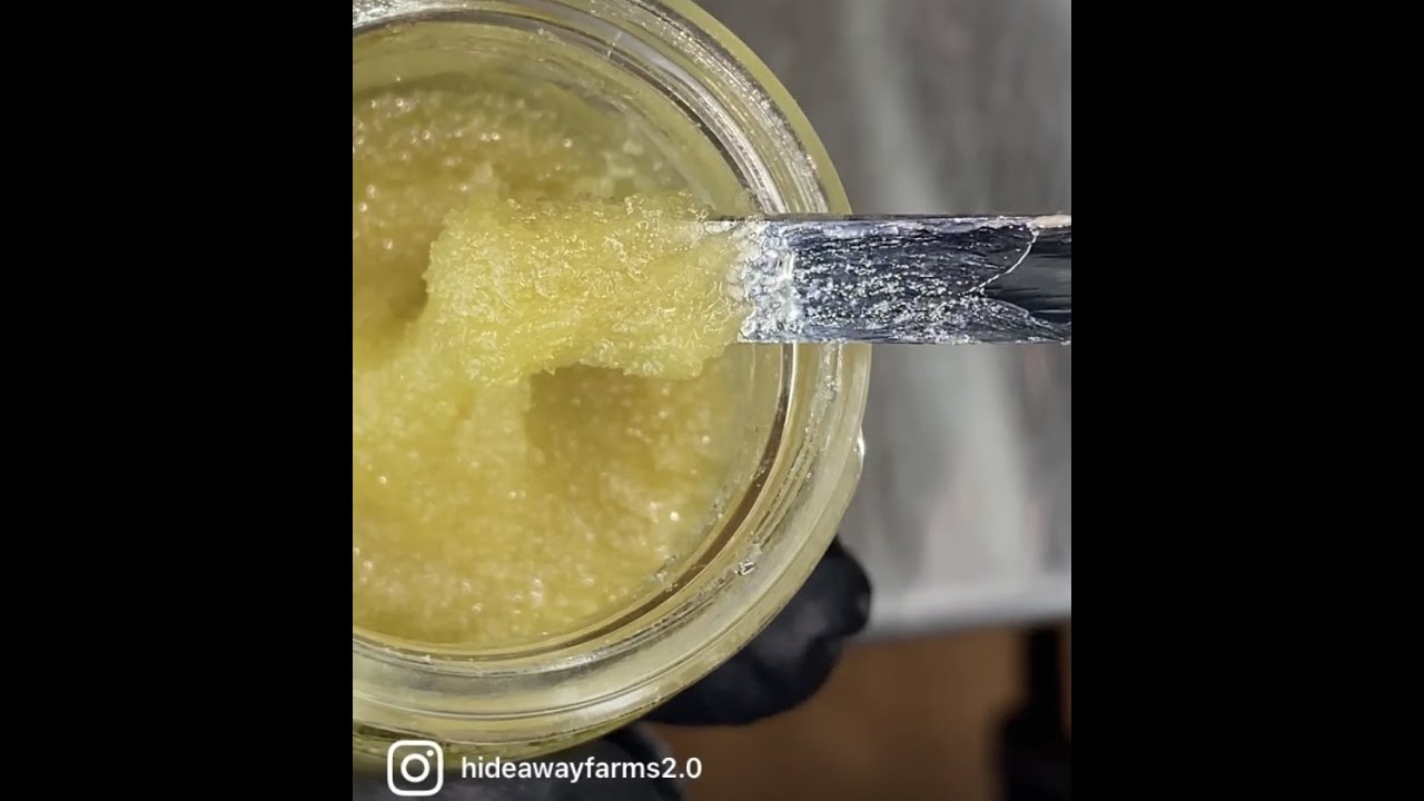 Rosin Jam