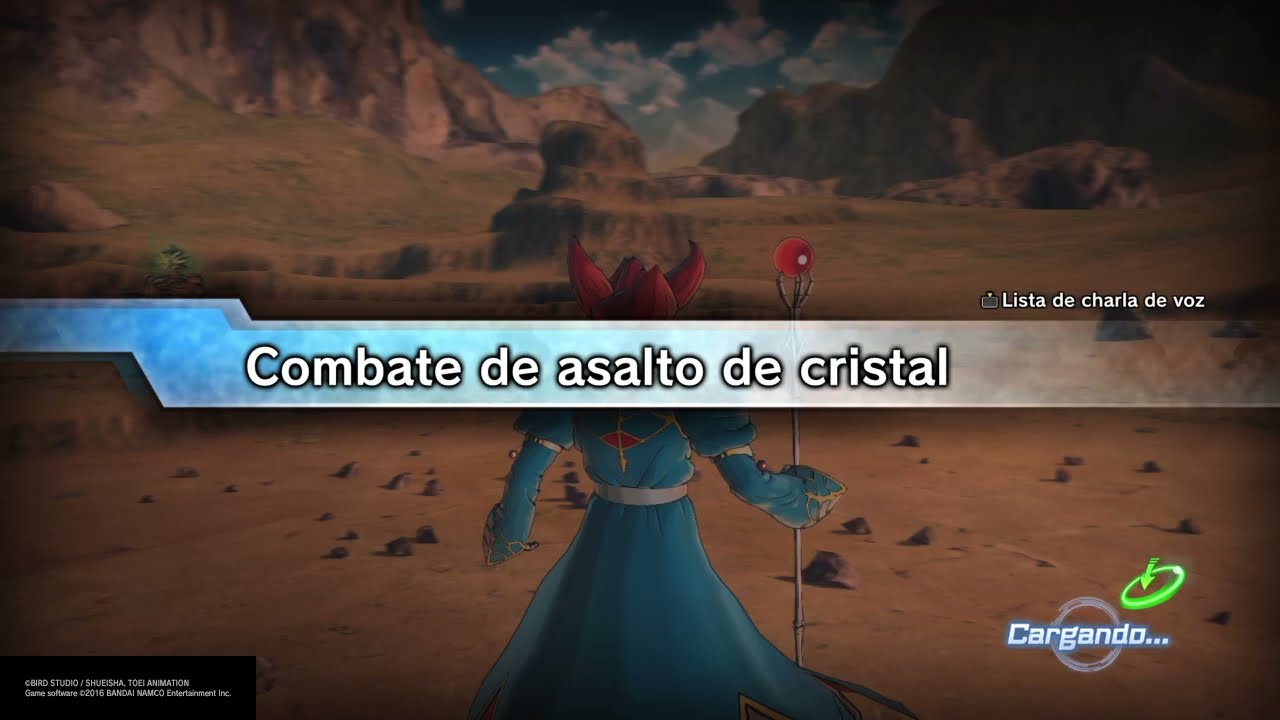 Crystal Raid |2:26 WORLD RECORD| Speedrun: Playable character NORMAL | DRAGON BALL XENOVERSE 2